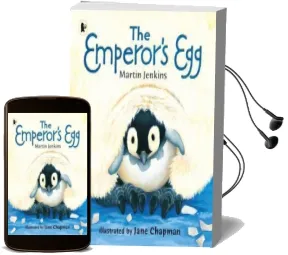 The Emperor'S egg Audiobook download free by Martin Jenkins