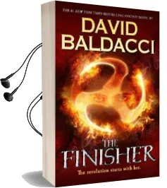 The Finisher (Vega Jane, Book 1) Audiobook download free by David Baldacci