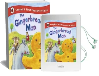 The Gingerbread Man: Ladybird First Favourite Tales Audiobook download free by Alan Macdonald