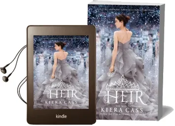The Heir Audiobook download free by Kiera Cass