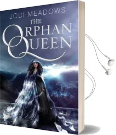 The Orphan Queen Audiobook download free by Jodi Meadows