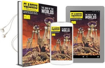 The war of the Worlds Audiobook download free by H. G. Wells