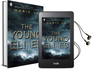 The Young Elites Audiobook download free by Marie Lu
