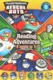 Audiobook Transformers Rescue Bots: Reading Adventures author Hasbro