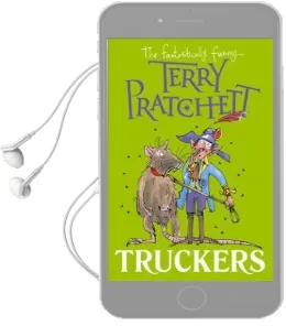 Truckers: The First Book of the Nomes Audiobook download free by Terry Pratchett