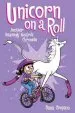 Audiobook Unicorn on a Roll (Phoebe and her Unicorn Series Book 2): Another Phoebe and her Unicorn Adventure author Dana Simpson