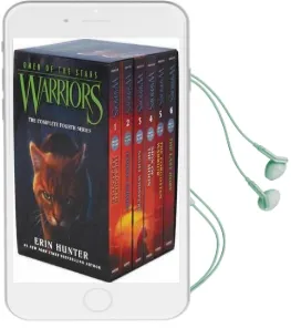 Warriors: Omen of the Stars box Set: Volumes 1 to 6 Audiobook download free by Erin Hunter