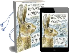 Watership Down Audiobook download free by Richard Adams