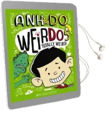 Weirdo #5: Totally Weird! Audiobook download free by Anh Do