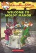 Audiobook Welcome to Moldy Manor (Geronimo Stilton #59) author Geronimo Stilton