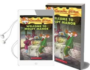 Welcome to Moldy Manor (Geronimo Stilton #59) Audiobook download free by Geronimo Stilton