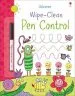 Audiobook Wipe Clean pen Control author Sam Smith