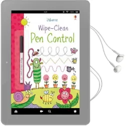 Wipe Clean pen Control Audiobook download free by Sam Smith