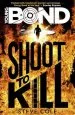 Audiobook Young Bond: Shoot to Kill author Steve Cole
