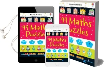 99 Maths Puzzles Audiobook download free by Various