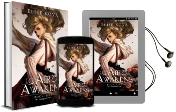 Air Awakens Audiobook download free by Elise Kova