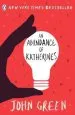Audiobook An Abundance of Katherines author John Green
