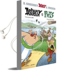 Asterix: Asterix and the Picts: Album 35 Audiobook download free by Jean Yves Ferri