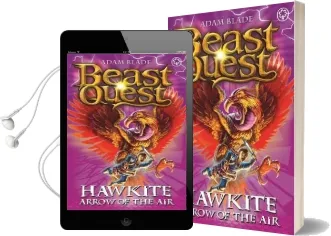Beast Quest: Hawkite, Arrow of the air: Series 5 Book 2 Audiobook download free by Adam Blade