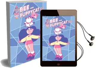 Bee & Puppycat vol 1 Audiobook download free by Natasha Allegri