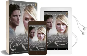 Bloodlines: Silver Shadows (Book 5) Audiobook download free by Richelle Mead