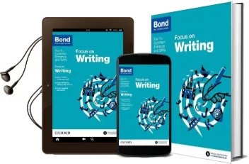Bond 11+: English: Focus on Writing: 9-11 Years Audiobook download free by Michellejoy Hughes