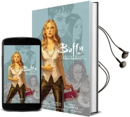 Buffy Season 9 Library Edition Volume 1 Audiobook download free by Joss Whedon