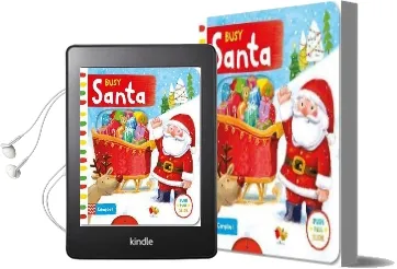 Busy Santa Audiobook download free by Ag Jatkowska