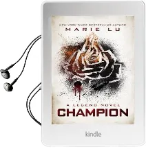 Champion Audiobook download free by Marie Lu