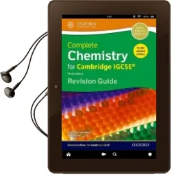 Complete Chemistry for Cambridge Igcse (r) Revision Guide Audiobook download free by Paul Ingram