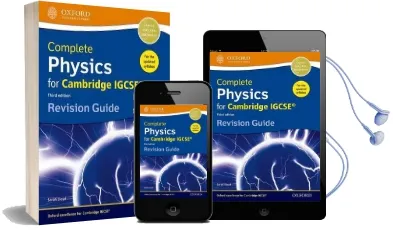 Complete Physics for Cambridge Igcse (r) Revision Guide Audiobook download free by Sarah Lloyd