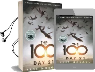 Day 21 Audiobook download free by Kass Morgan