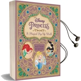 Disney Princess: A Magical Pop-Up World Audiobook download free by Matthew Reinhart