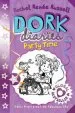 Audiobook Dork Diaries: Party Time author Rachel Renee Russell