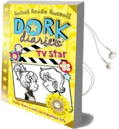 Dork Diaries: Tv Star Audiobook download free by Rachel Renee Russell