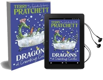 Dragons at Crumbling Castle: And Other Stories Audiobook download free by Terry Pratchett