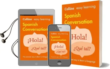 Easy Learning Spanish Conversation Audiobook download free by Collins Dictionaries