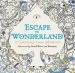 Audiobook Escape to Wonderland: A Colouring Book Adventure author Good Wives And Warriors
