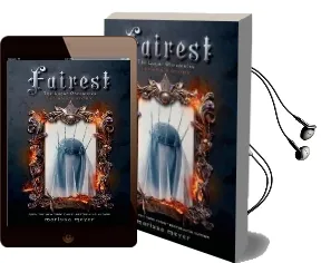 Fairest Audiobook download free by Marissa Meyer