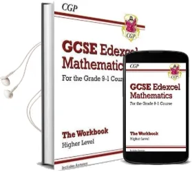 Gcse Maths Edexcel Workbook: Higher - for the Grade 9-1 Course (Includes Answers) Audiobook download free by Cgp Books