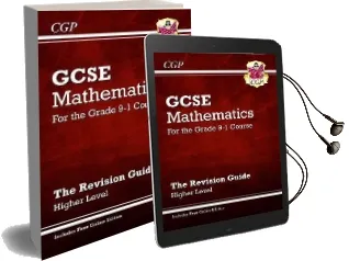 Gcse Maths Revision Guide: Higher - for the Grade 9-1 Course (With Online Edition) Audiobook download free by Cgp Books