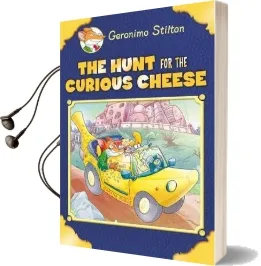 Geronimo Stilton Special Edition: Hunt for the Curious Cheese Audiobook download free by Geronimo Stilton