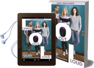 Hamilton High: Lying out Loud: From the Author of the Duff Audiobook download free by Kody Keplinger