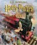 Audiobook Harry Potter and the Sorcerer'S Stone: The Illustrated Edition (Harry Potter, Book 1): The Illustrated Edition author J K Rowling