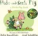 Audiobook Hide-And-Seek pig author Julia Donaldson