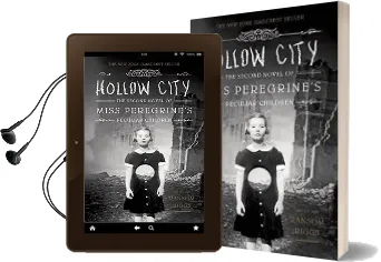 Hollow City Audiobook download free by Ransom Riggs