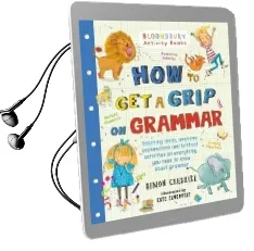 How to get a Grip on Grammar Audiobook download free by Simon Cheshire