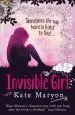 Audiobook Invisible Girl author Kate Maryon