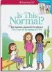 Audiobook Is This Normal (Revised): More Girls' Questions, Answered by the Editors of the Care & Keeping of you author Darcie Johnston