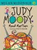 Audiobook Judy Moody, Mood Martian author Megan Mcdonald